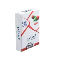 Extant VTM Energy And Focus Multivitamin Kırmızı Kutu